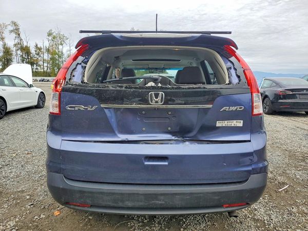 2014 HONDA CRV EX-L — DIRR