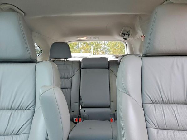 2014 HONDA CRV EX-L — SUVN