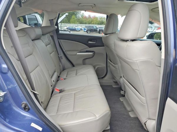 2014 HONDA CRV EX-L — PSRS