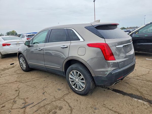 2017 CADILLAC XT5 Luxury — DSRA