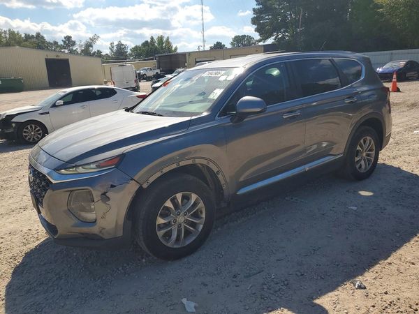 2019 HYUNDAI SANTA FE — DSFA — Front 3/4