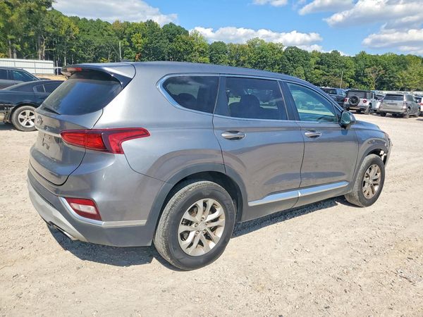 2019 HYUNDAI SANTA FE SE — PSRA