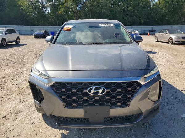 2019 HYUNDAI SANTA FE SE — DIRF