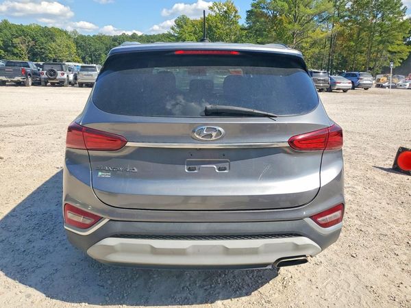 2019 HYUNDAI SANTA FE SE — DIRR