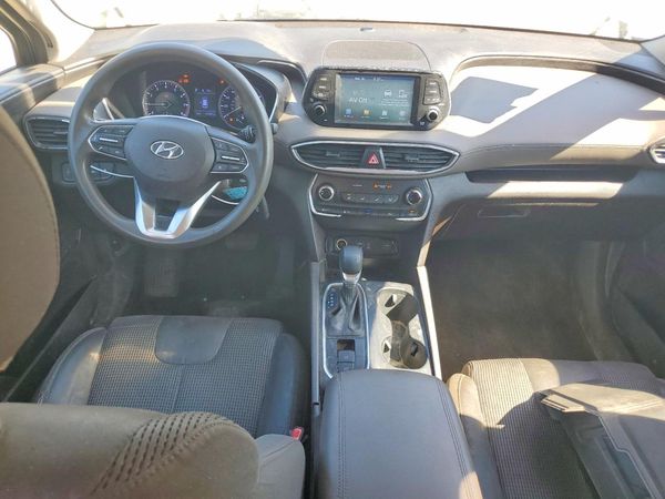 2019 HYUNDAI SANTA FE SE — CKPT