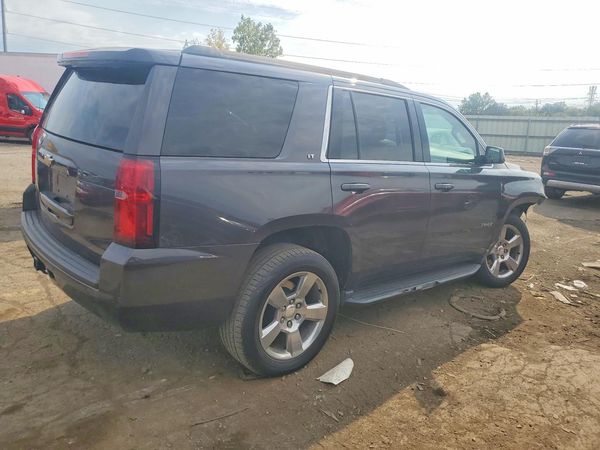 2017 CHEVROLET TAHOE LT — PSRA