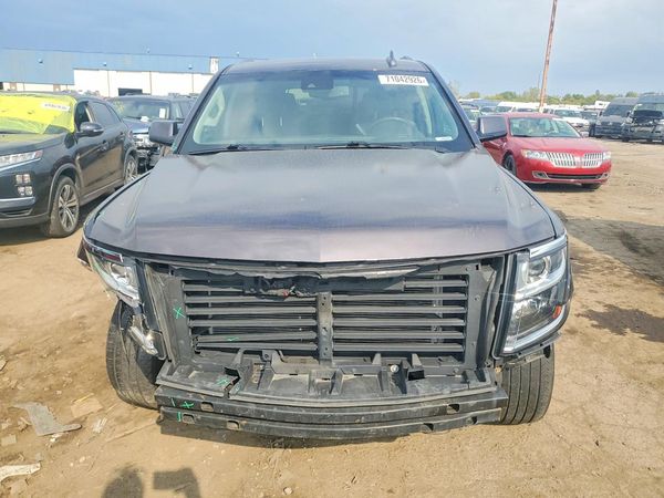 2017 CHEVROLET TAHOE LT — DIRF