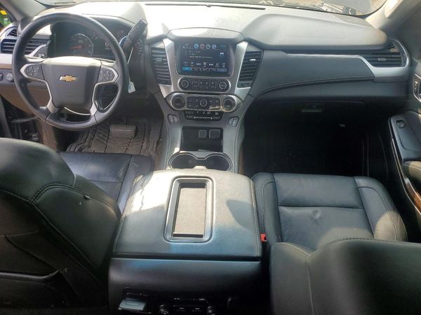 2017 CHEVROLET TAHOE LT — CKPT
