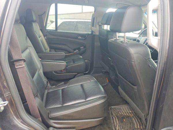 2017 CHEVROLET TAHOE LT — PSRS