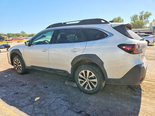 2025 SUBARU OUTBACK Premium — DSRA