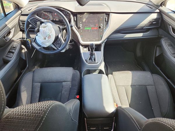 2025 SUBARU OUTBACK Premium — CKPT
