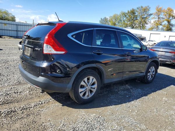 2012 HONDA CRV EX-L — PSRA