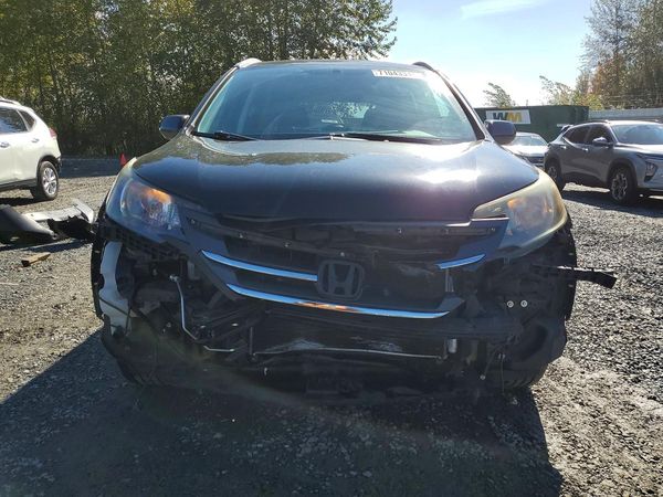 2012 HONDA CRV EX-L — DIRF