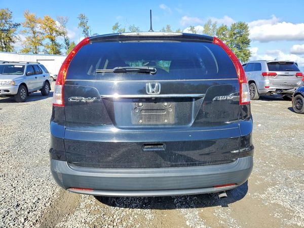 2012 HONDA CRV EX-L — DIRR