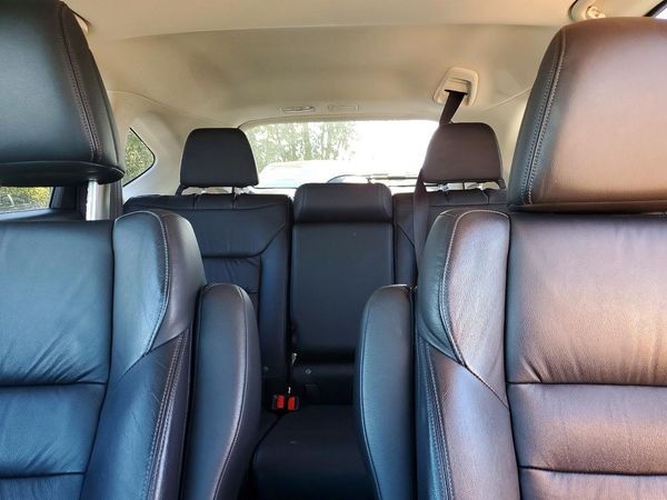 2012 HONDA CRV EX-L — SUVN