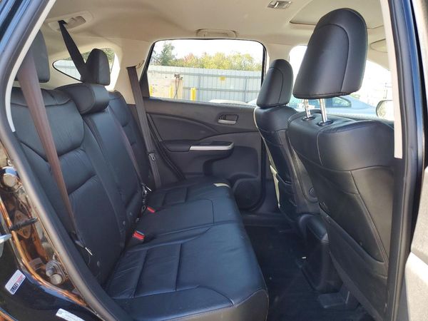 2012 HONDA CRV EX-L — PSRS