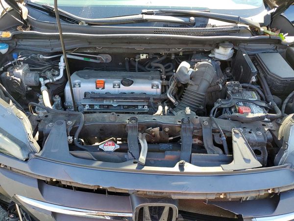 2012 HONDA CRV EX-L — Engine bay