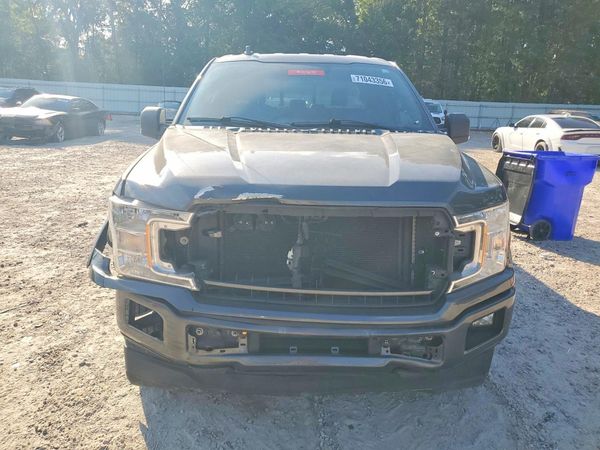 2018 FORD F150 — DIRF