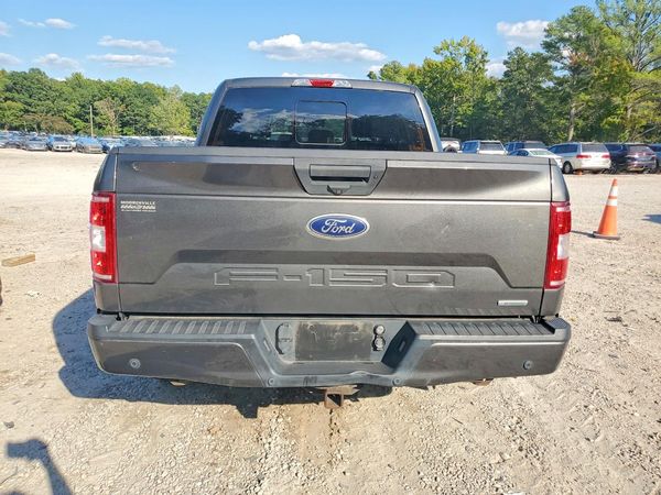 2018 FORD F150 — DIRR