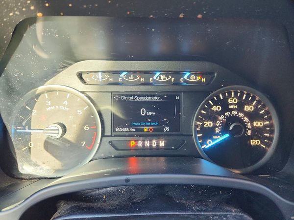 2018 FORD F150 — ODOM