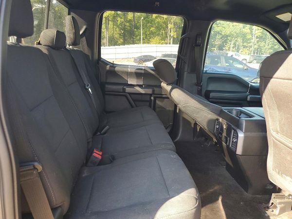 2018 FORD F150 — PSRS