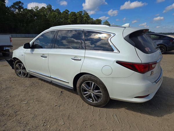 2020 INFINITI QX60 — DSRA