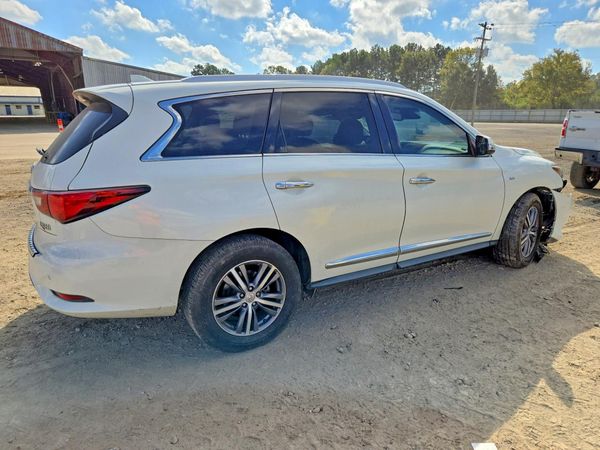 2020 INFINITI QX60 — PSRA