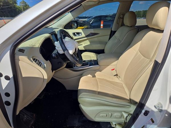 2020 INFINITI QX60 — DENT