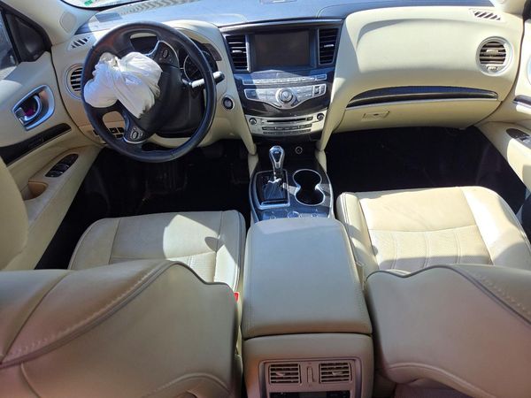 2020 INFINITI QX60 — CKPT