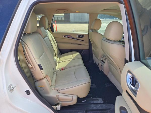 2020 INFINITI QX60 — PSRS