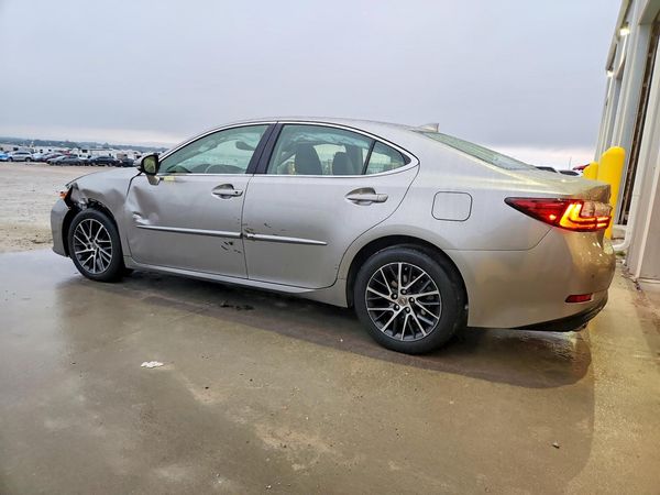2016 LEXUS ES 350 — DSRA
