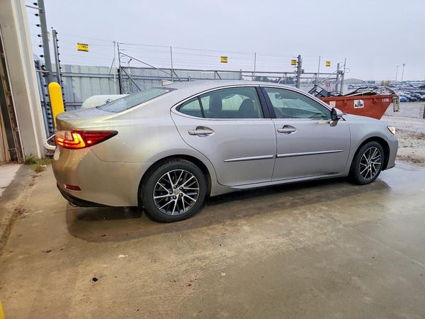 2016 LEXUS ES 350 — PSRA