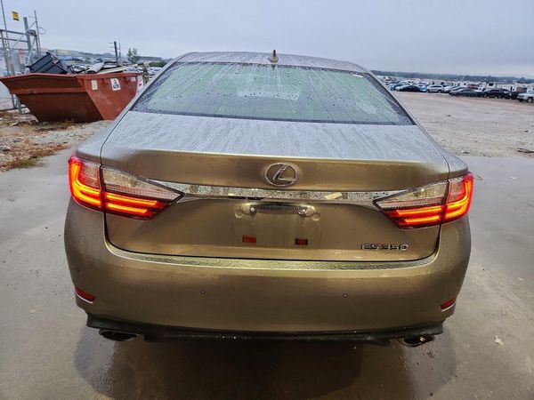 2016 LEXUS ES 350 — DIRR