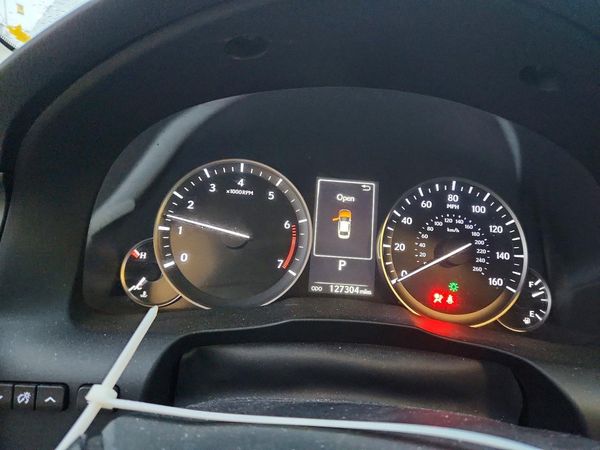 2016 LEXUS ES 350 — ODOM