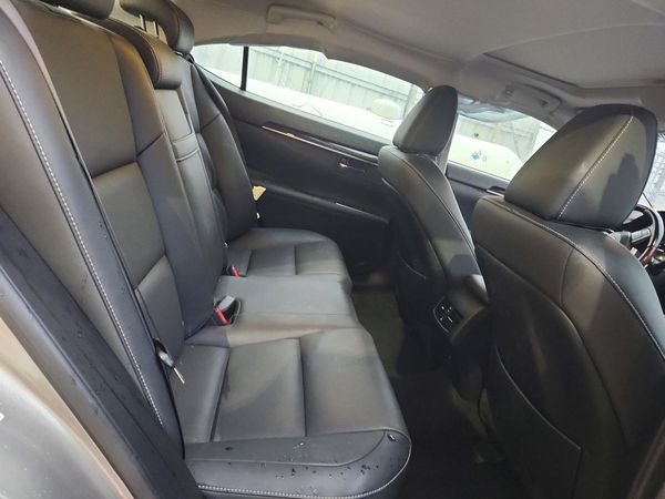 2016 LEXUS ES 350 — PSRS