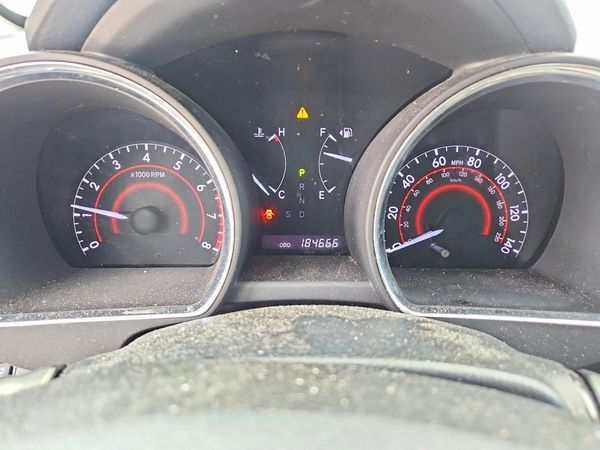 2013 TOYOTA HIGHLANDER Base/Hybrid — ODOM