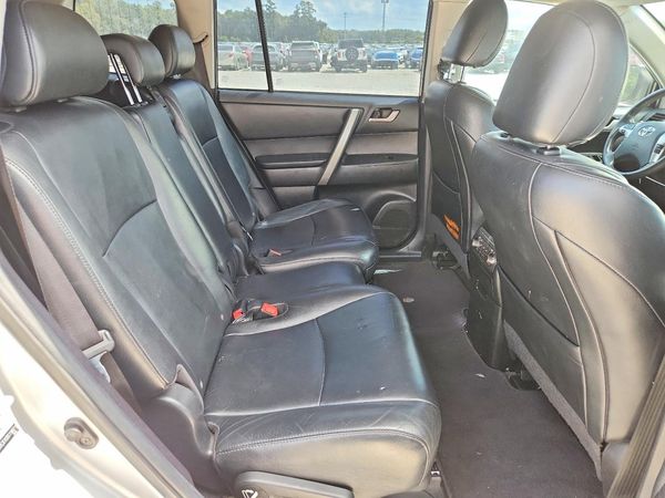 2013 TOYOTA HIGHLANDER Base/Hybrid — PSRS