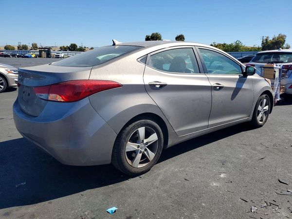 2012 HYUNDAI ELANTRA GLS(Middle grade) — PSRA