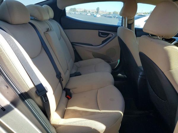 2012 HYUNDAI ELANTRA GLS(Middle grade) — PSRS