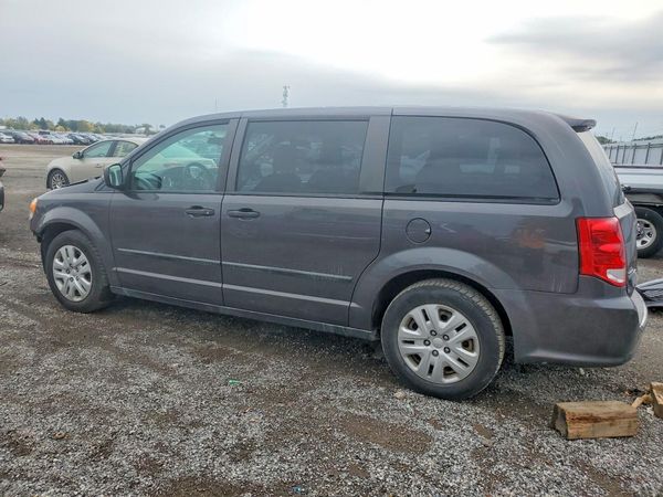 2016 DODGE CARAVAN SE — DSRA