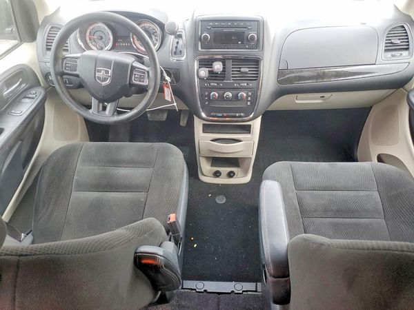 2016 DODGE CARAVAN SE — CKPT