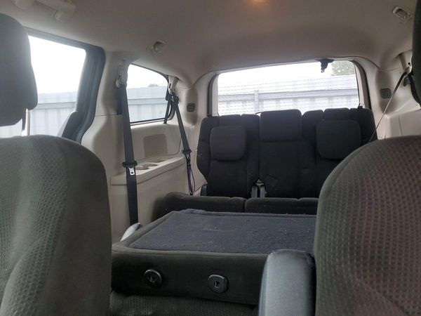 2016 DODGE CARAVAN SE — SUVN
