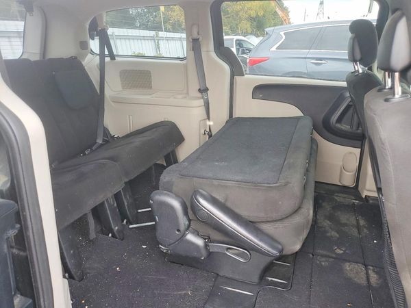 2016 DODGE CARAVAN SE — PSRS