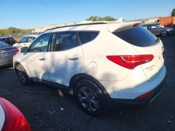 2016 HYUNDAI SANTA FE — DSRA