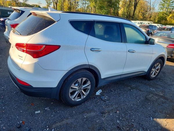2016 HYUNDAI SANTA FE — PSRA