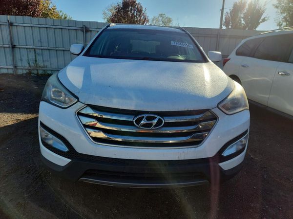 2016 HYUNDAI SANTA FE — DIRF