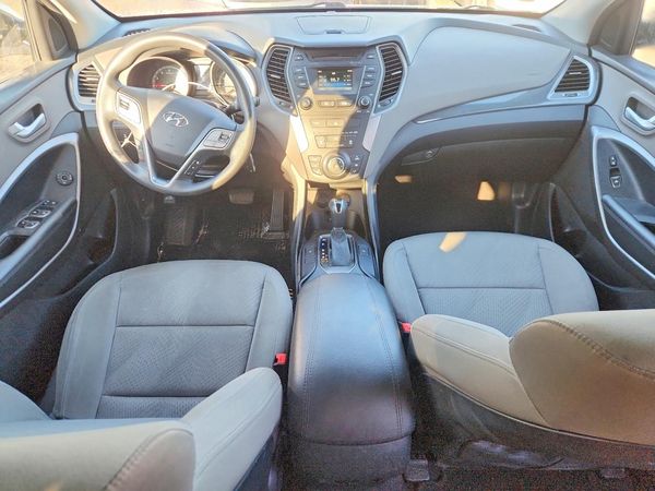 2016 HYUNDAI SANTA FE — CKPT