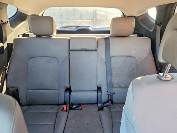 2016 HYUNDAI SANTA FE — SUVN