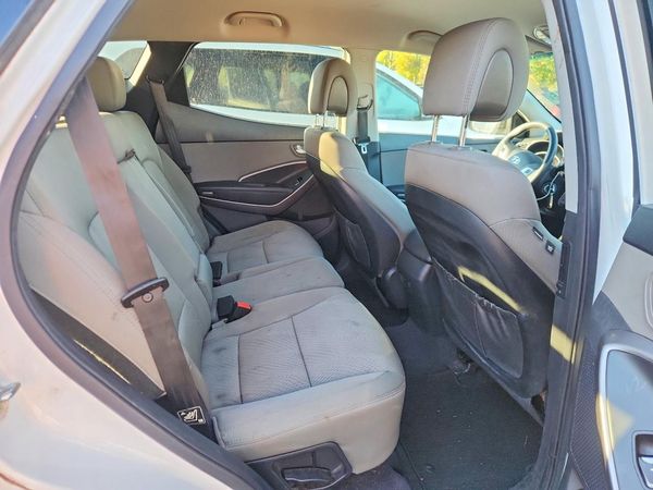 2016 HYUNDAI SANTA FE — PSRS