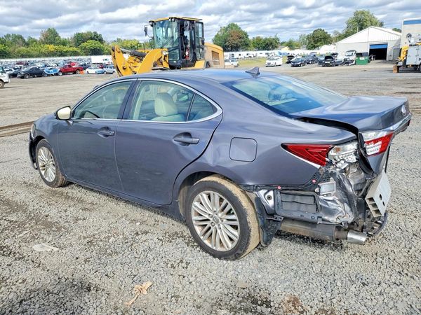 2014 LEXUS ES350 350 — DSRA